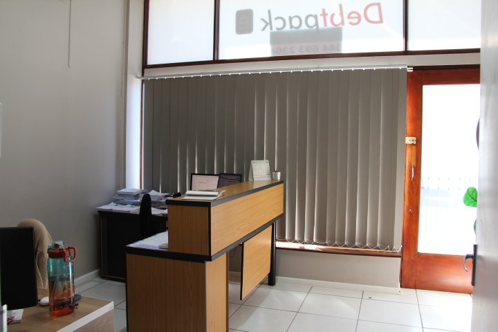 To Let Commercial Property for Rent in Dormehls Drift Western Cape